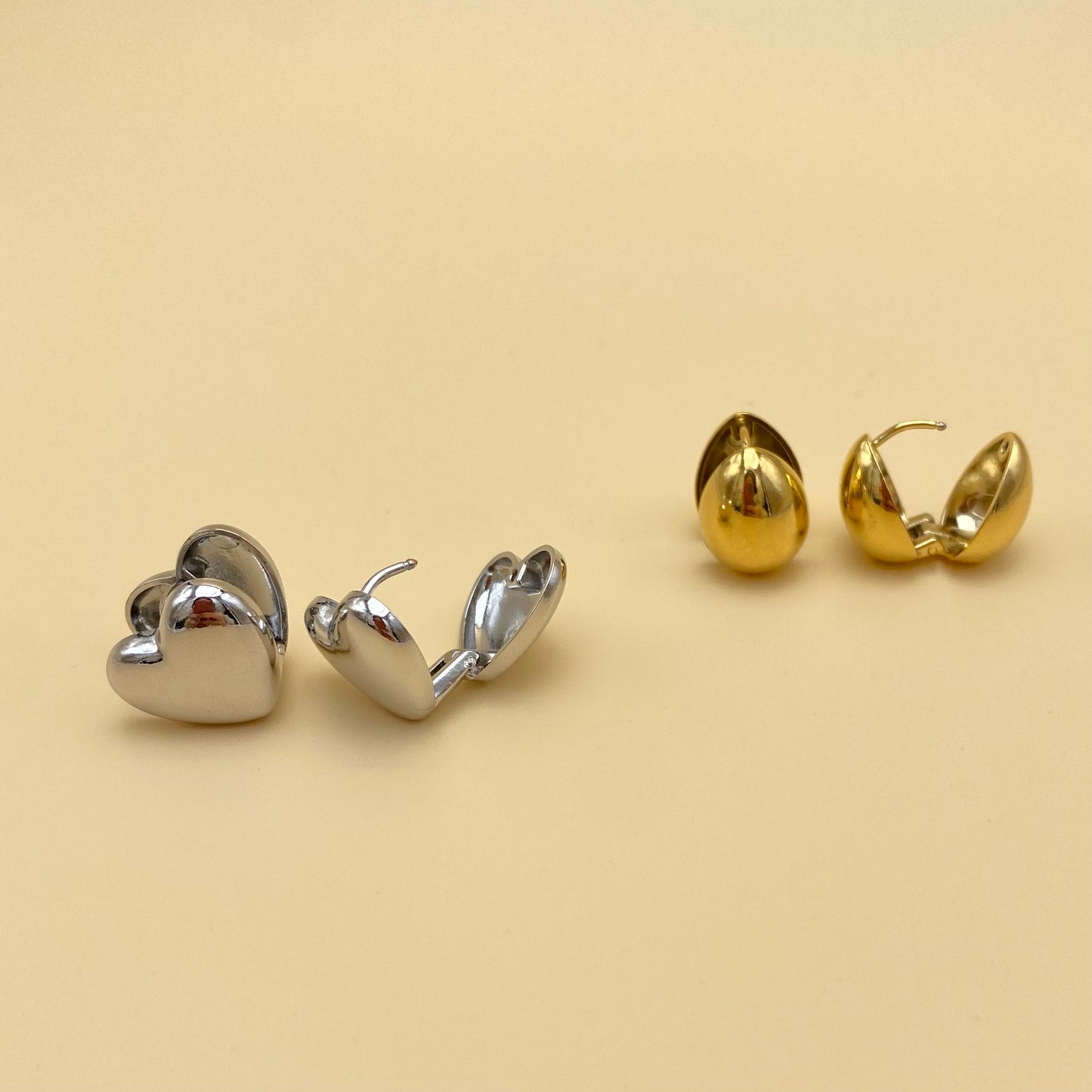 Orecchini Goccia scattino