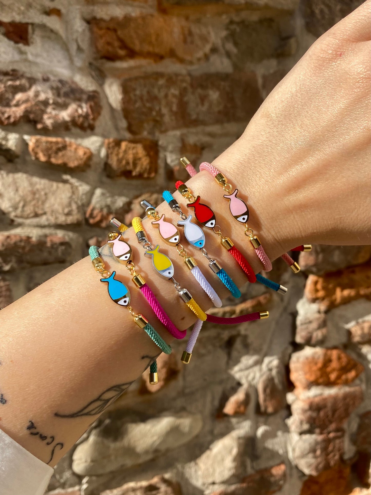 Bracciale Pesciolino