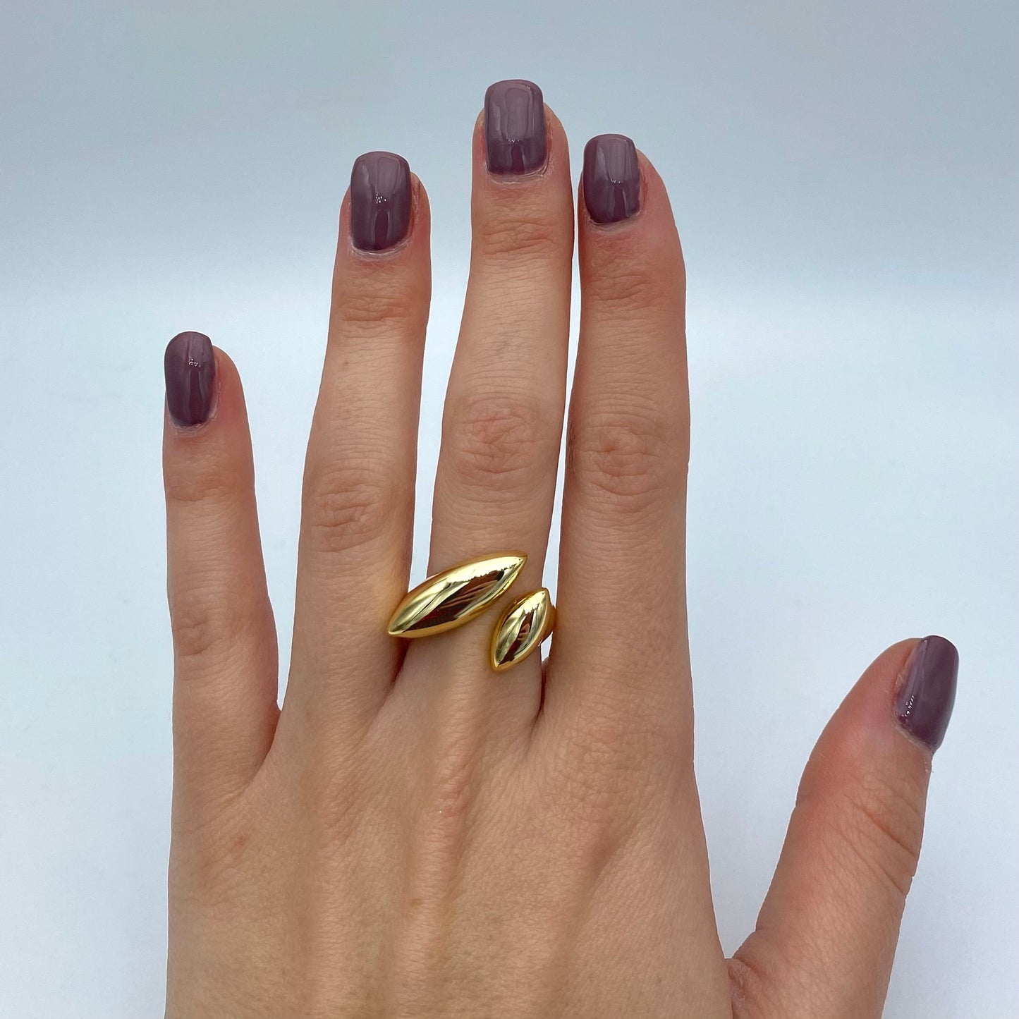 Anello Double Element