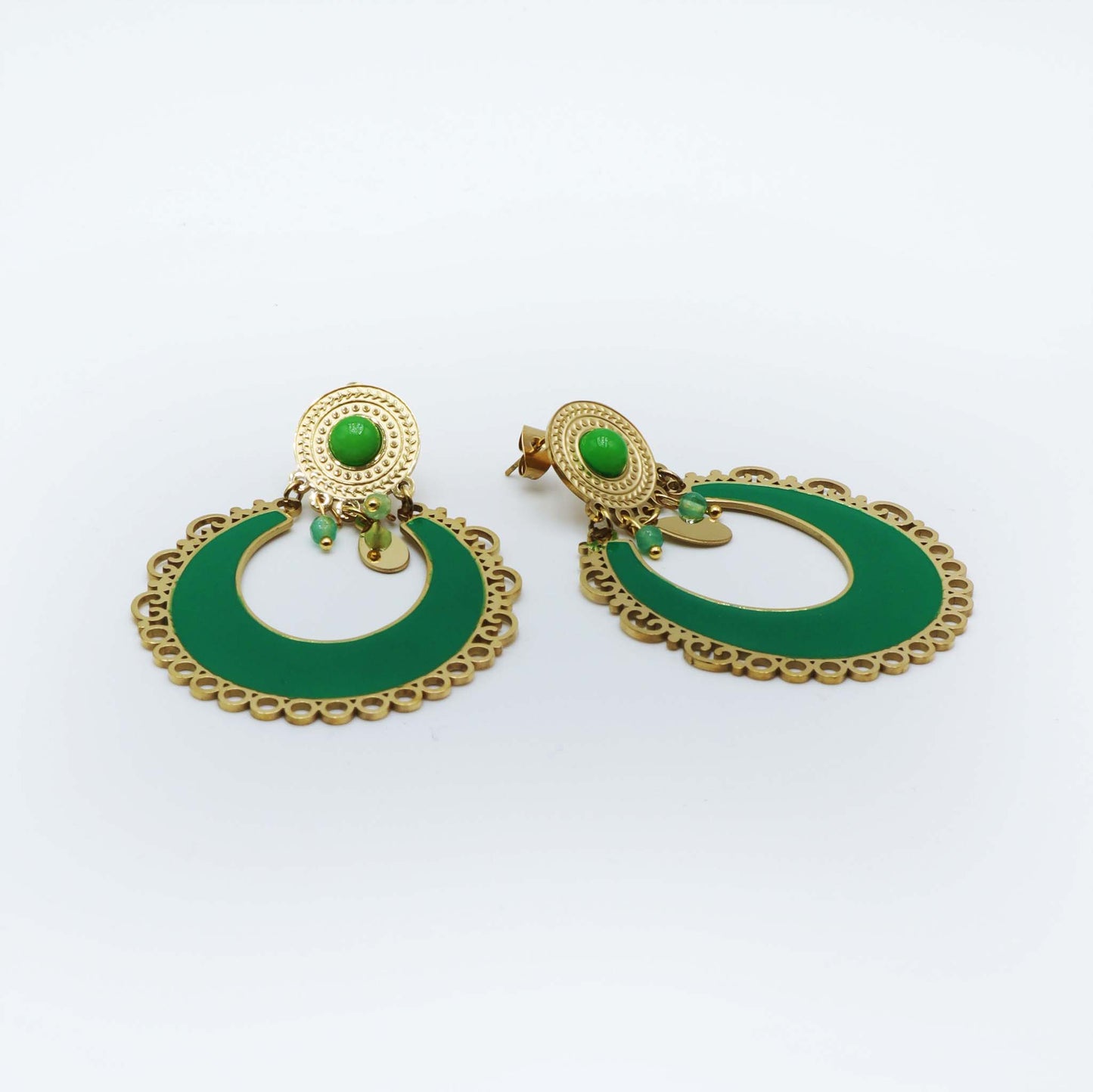 Orecchini India