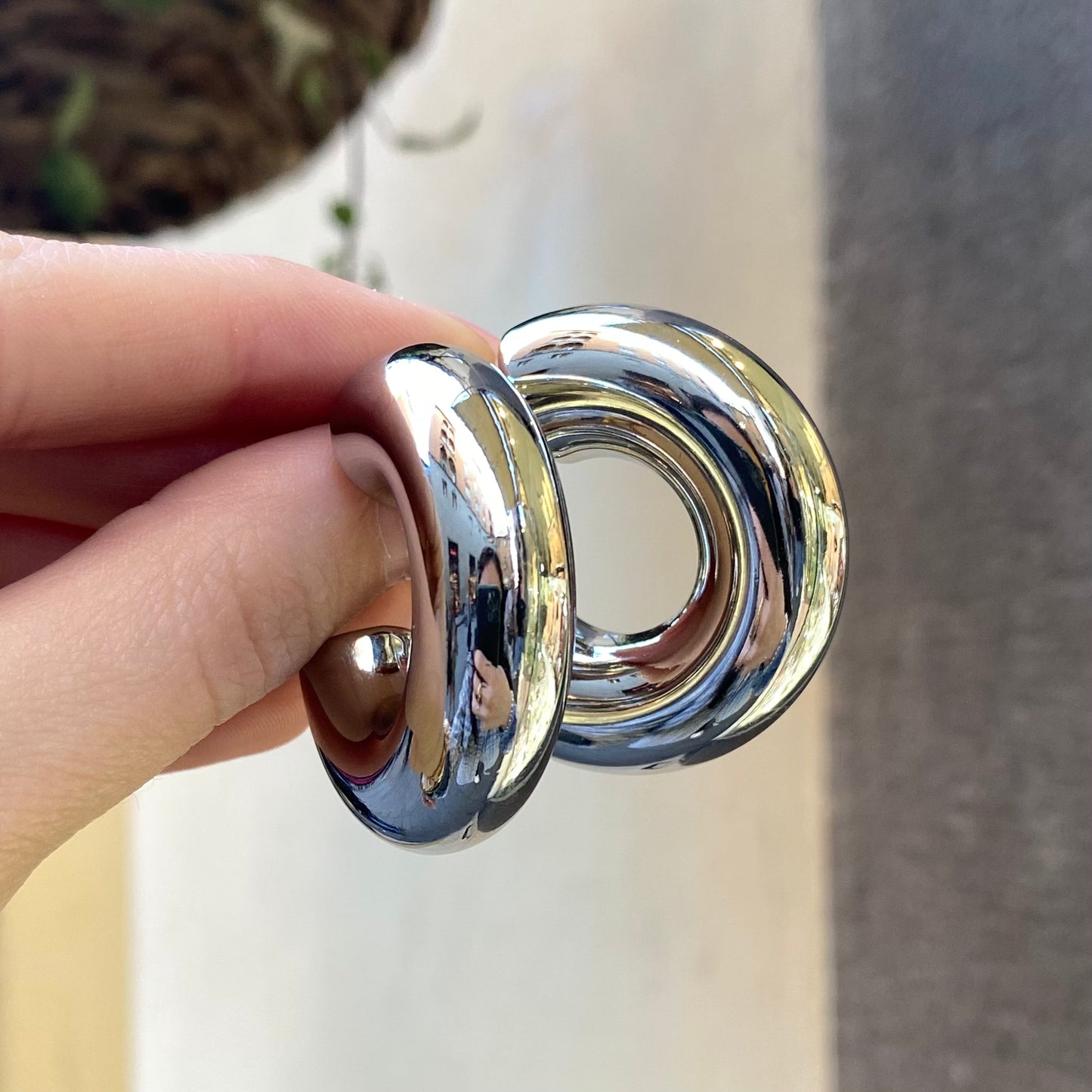 Mezzo Cerchio Bombato