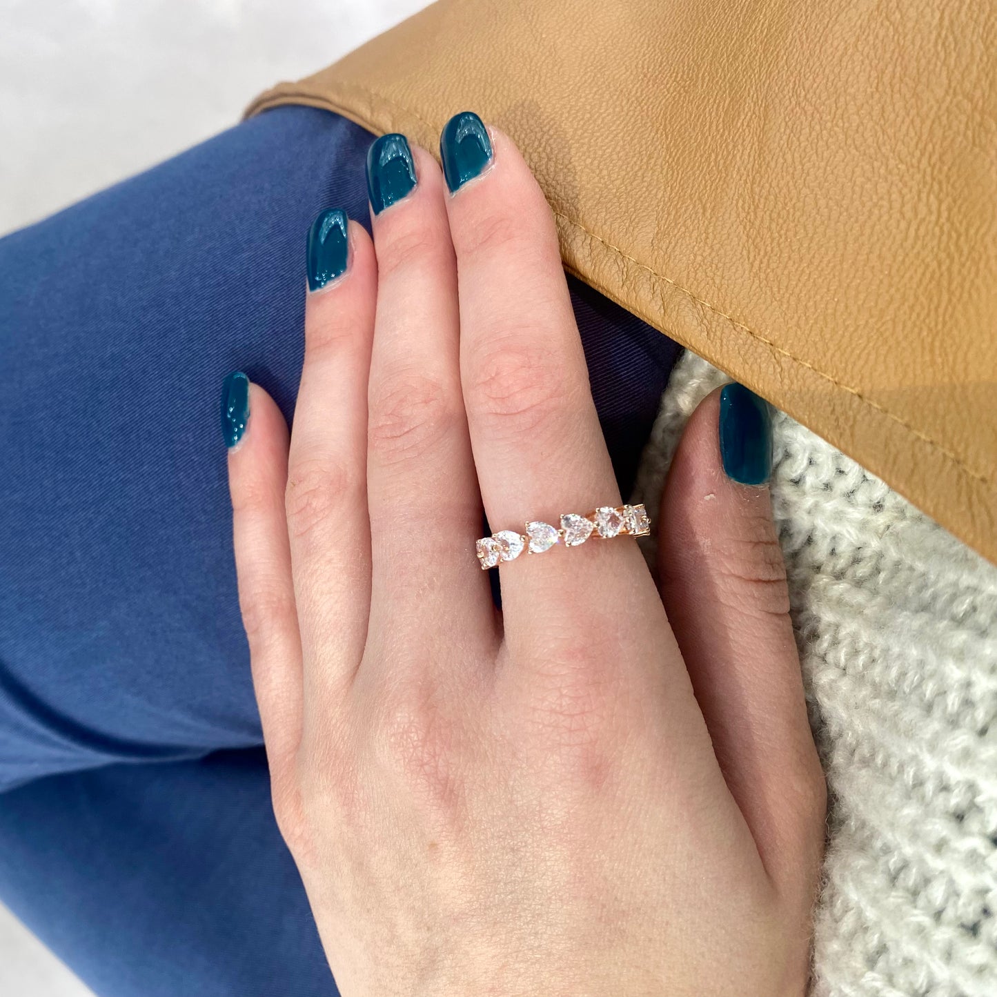 Veretta Cuore Rosata