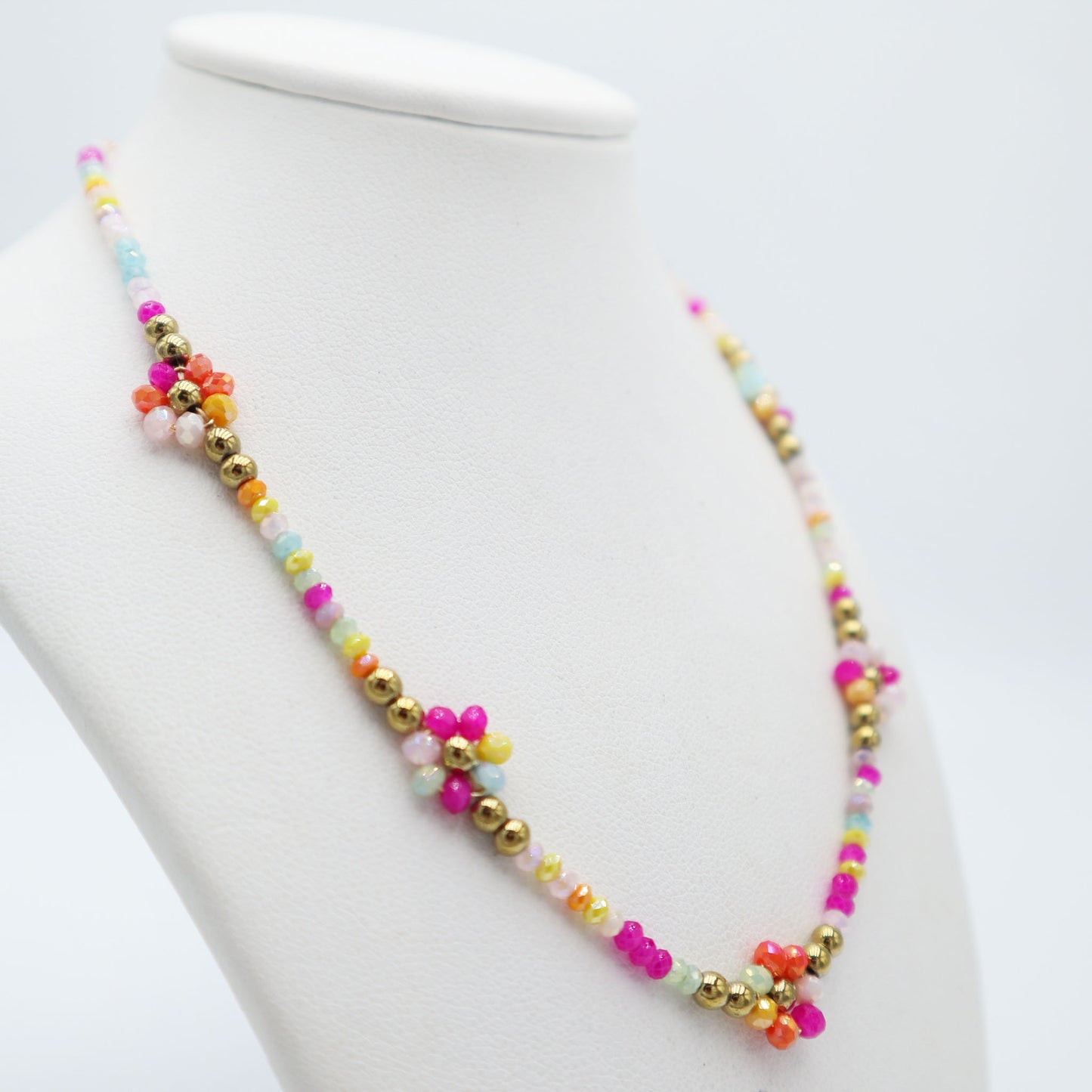 Collana Little Flowers