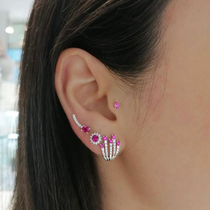 Orecchini Rampichino