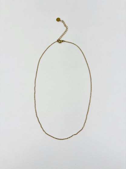 Collana eterea Collection