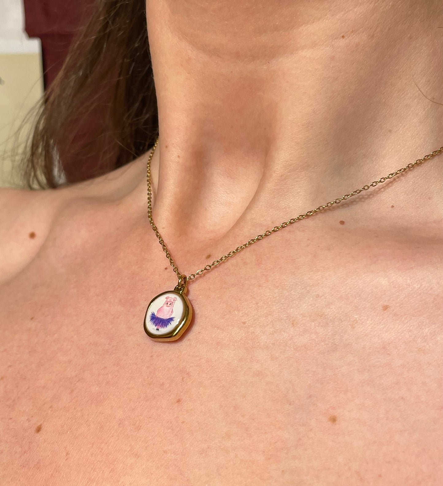 Collana eterea Collection
