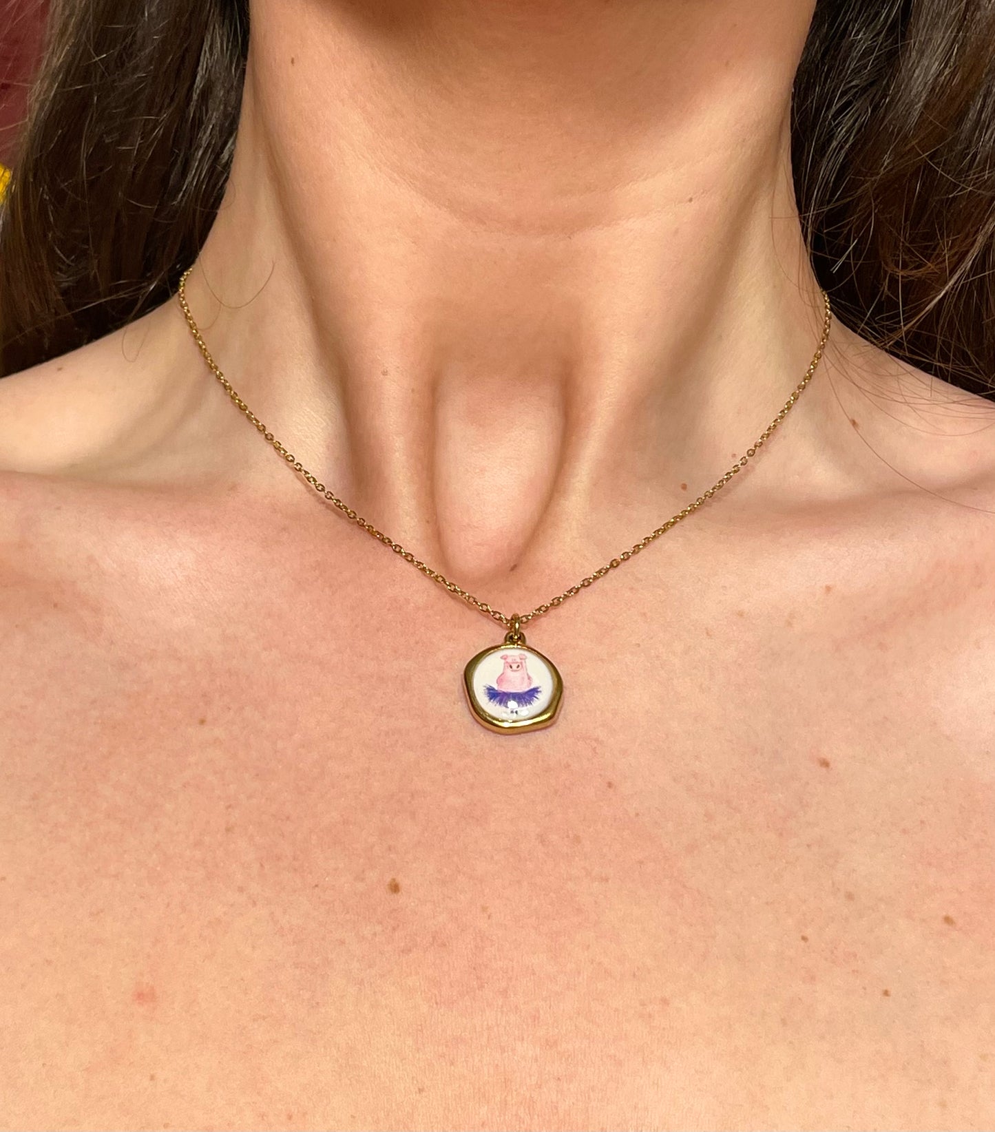 Collana eterea Collection