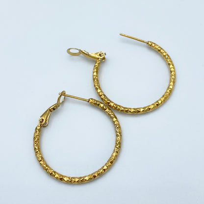 Cerchi Holly piccoli