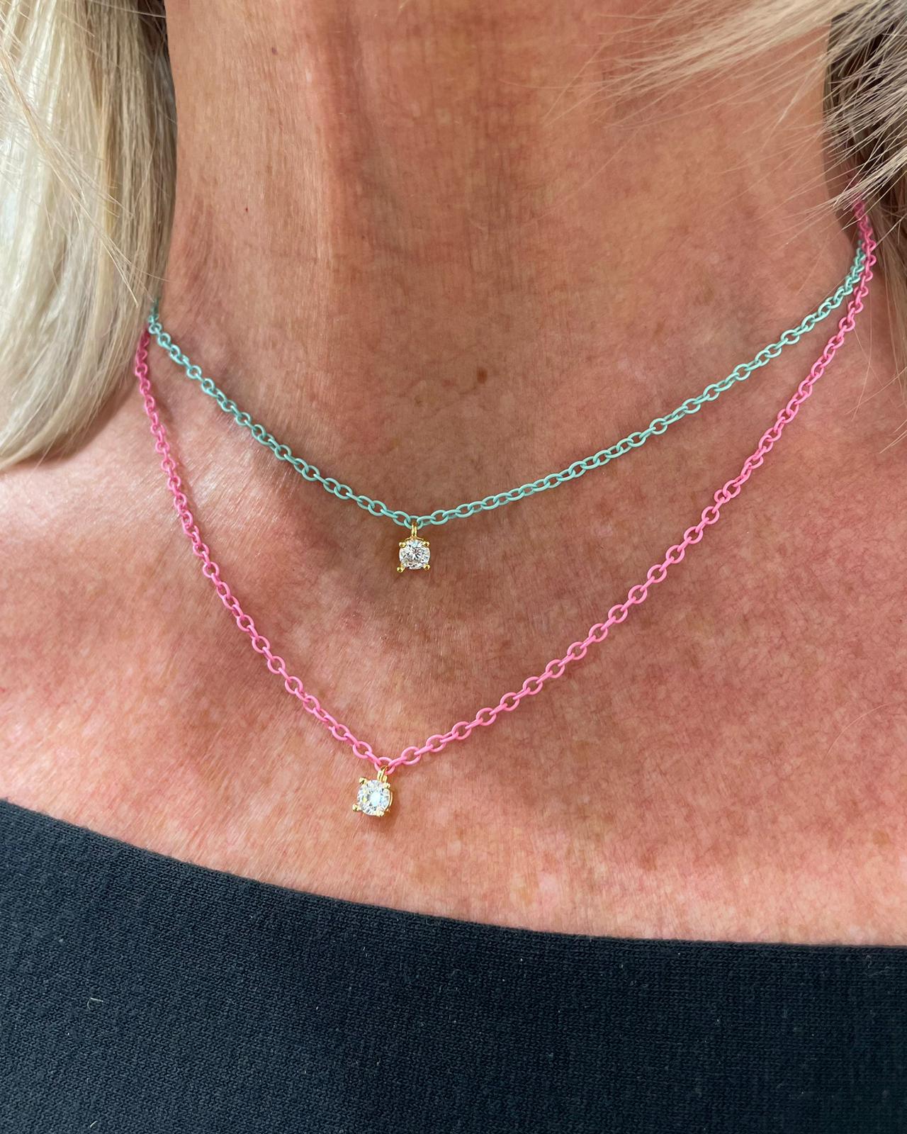 Punto luce in vernice