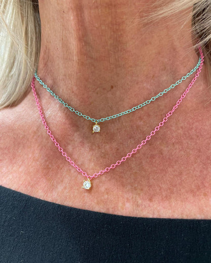 Punto luce in vernice